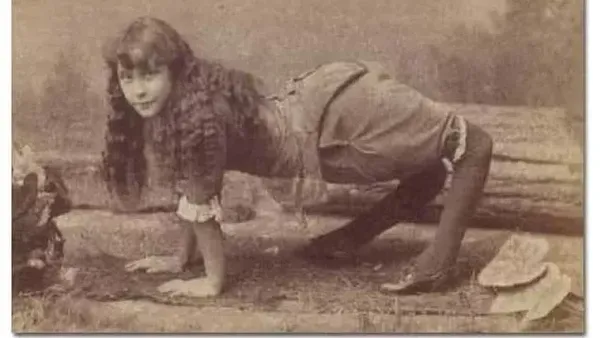 Foto Jadul Mengerikan Bikin Merinding Saat Dilihat