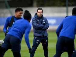 Saat Lampard Bawa Pemain U-14 ke Tim Senior Chelsea