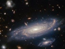 Ada Berapa Banyak Dimensi di Alam Semesta?