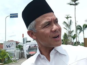 Israel Peserta World Beach Game Bali, Ganjar: Biar Diurus Gubernur Koster Israel Peserta World Beach Game Bali, Ganjar: Biar Diurus Gubernur Koster