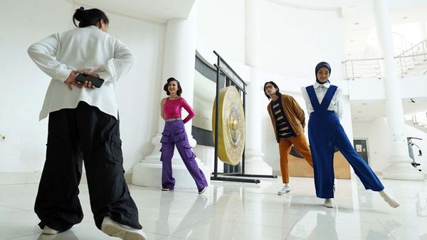 Generasi Z, Yuk Bebaskan Diri dari Stres