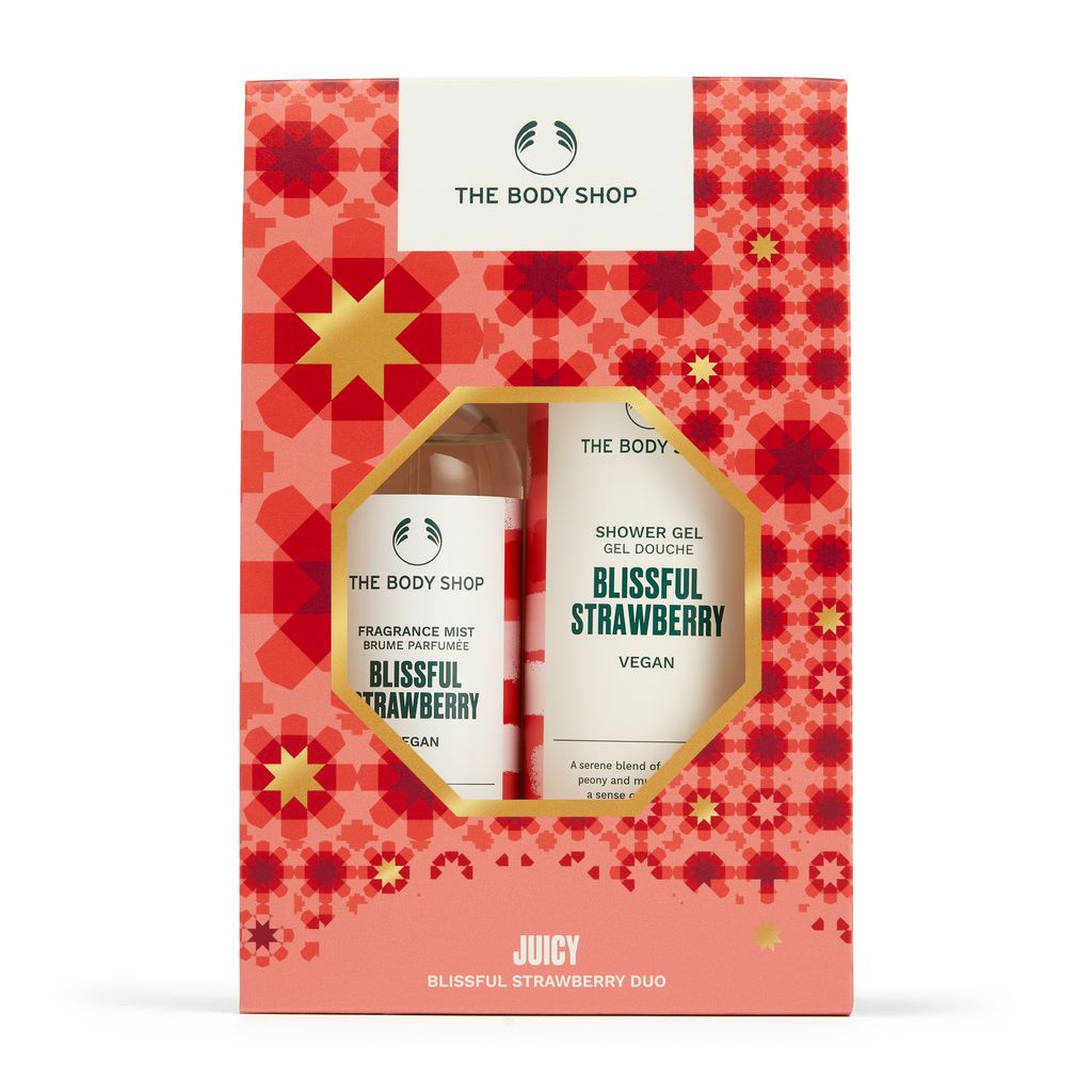 Hantaran dari The Body Shop