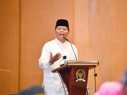 HNW Dorong Pemerintah Segera Ajukan Draft RUU Perampasan Aset ke DPR