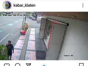 Sedih! Niat Menolong, Jukir di Klaten Justru Kehilangan Ponsel