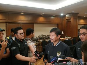 Timnas U-22 Syukuran Indonesia Cuma Dijatuhi Sanksi Ringan oleh FIFA