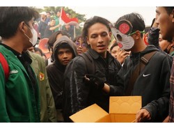 Jefri Nichol Dipuji dan Dihujat Turun ke Jalan Demo Tolak UU Cipta Kerja