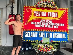 Jefri Nichol: Orang Lain Duluan yang Suka Nantangin Tinju! Jefri Nichol: Orang Lain Duluan yang Suka Nantangin Tinju!