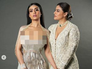 7 Foto Kajol dan Putrinya yang Sudah Dewasa, Jadi Sorotan Bergaya Seksi 7 Foto Kajol dan Putrinya yang Sudah Dewasa, Jadi Sorotan Bergaya Seksi