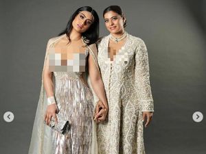 8 Foto Nysa Devgn, Putri Kajol Beranjak Dewasa, Cantiknya Saingi Sang Ibu 8 Foto Nysa Devgn, Putri Kajol Beranjak Dewasa, Cantiknya Saingi Sang Ibu