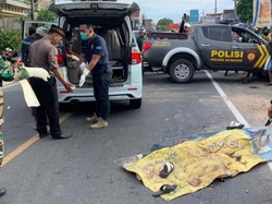 Pelajar di Tulungagung Tewas Jadi Korban Tabrak Lari