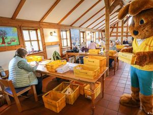 Kelinci Paskah di Jerman Terima 70.000 Surat dari Anak-anak Tahun Ini