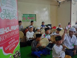 Ngabuburit Bareng Al Hijaz Meriahkan Ramadan di Tunggal Sari Tabanan