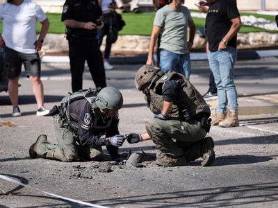 Kerusakan di Shlomi Israel Gegara Roket dari Libanon