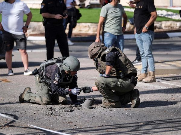 Kerusakan di Shlomi Israel Gegara Roket dari Libanon