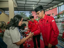 PDIP Surabaya Tekankan Kader Banteng Perkuat Kerja Kerakyatan