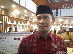Ada Anggota Dewan Jambi Tak Lapor LHKPN, Ini Kata Ketua DPRD