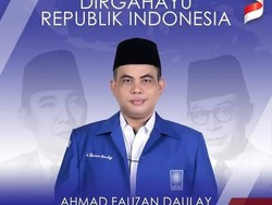 Ketua Sumut Jadi Tersangka Dinilai Pengaruhi Suara PAN di Pemilu 2024