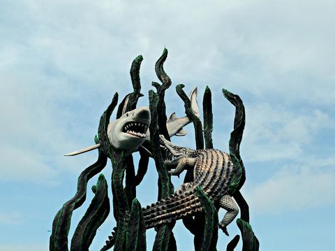 kota surabaya/foto: pixabay.com/hartono subagio