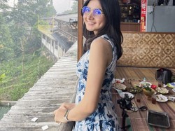 Bulan Sutena Jadi Anak Jakarta, Tak Mau Hanya Nyanyi