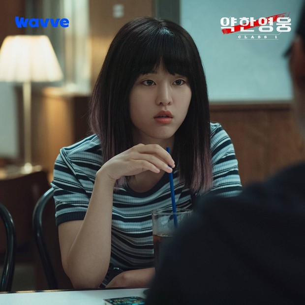 Lee Yeon berperan sebagai Young Yi/ Foto: instagram.com/wavve.official/ Lee Yeon berperan sebagai Young Yi/ Foto: instagram.com/wavve.official/