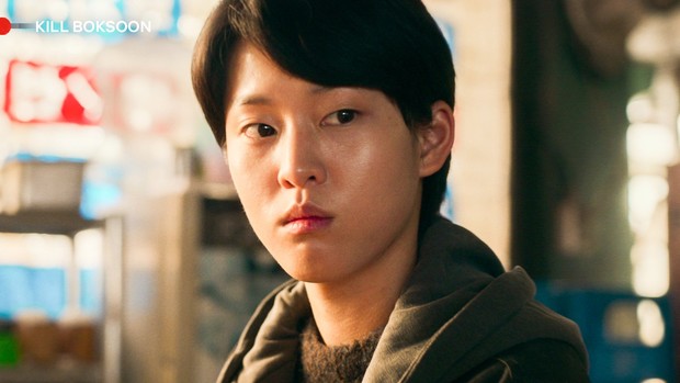 Lee Yeon dalam film Kill Boksoon/ Foto: twitter.com/Netflix_PH Lee Yeon dalam film Kill Boksoon/ Foto: twitter.com/Netflix_PH