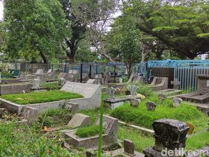 Tak Perpanjang Administrasi, Ribuan Makam di Kota Malang Terancam Ditumpuk