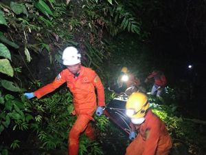 Lansia di Mamuju Hilang saat Cari Kemiri di Hutan Ditemukan Meninggal