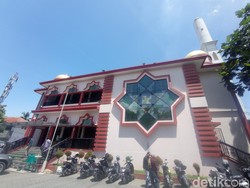 Kokoh Masjid Agung Buahbatu, Tempat Ibadah Tertua di Bandung Selatan