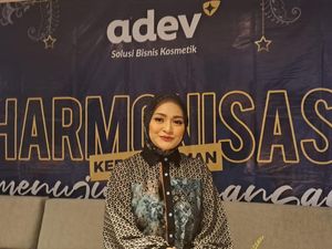 Tak Hanya Kembangkan YouTube, Nathalie Holscher Kini Bisnis Kosmetik