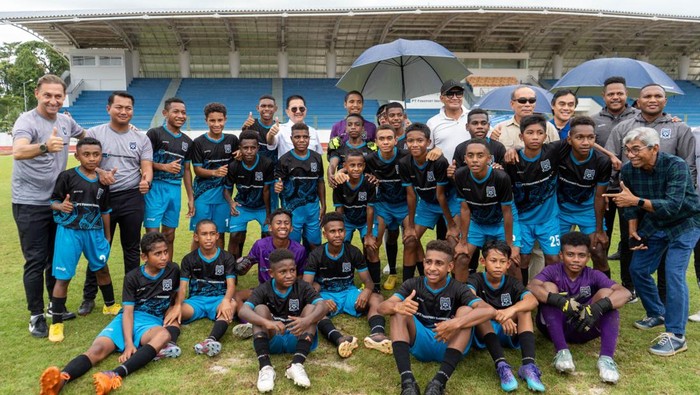 Papua Football Academy