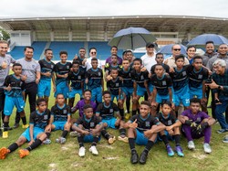 Ada Wejangan untuk Anak-anak Papua Football Academy