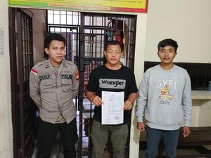 Modus Obati Kesurupan, Pria di Kalbar Perkosa Remaja hingga Hamil 5 Bulan Modus Obati Kesurupan, Pria di Kalbar Perkosa Remaja hingga Hamil 5 Bulan