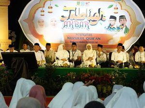 Pesan Khofifah di Peringatan Nuzulul Quran Mojokerto: Jaga Kerukunan Pesan Khofifah di Peringatan Nuzulul Quran Mojokerto: Jaga Kerukunan