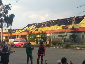 Pemkot Kaji Revitalisasi Usai Bangunan Cagar Budaya RS Salak Bogor Terbakar