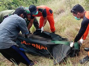 4 Hari Hilang, Pria Pencari Madu Ditemukan Tewas di Pulau Rinca 4 Hari Hilang, Pria Pencari Madu Ditemukan Tewas di Pulau Rinca