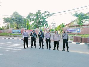 1.000 Personel Amankan 103 Gereja Saat Jumat Agung-Paskah di Labuan Bajo
