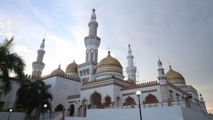 Potret Megahnya Masjid Terbesar Kedua di Filipina