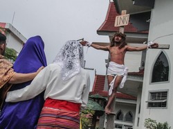 27 Link Twibbon Hari Kenaikan Isa Almasih 2023 untuk Umat Kristiani