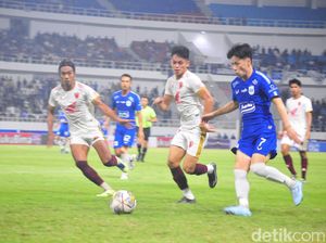 Head to Head PSIS Semarang Vs PSM Makassar: Juku Eja Kalah Tipis Head to Head PSIS Semarang Vs PSM Makassar: Juku Eja Kalah Tipis