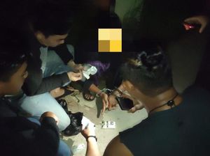 Jadi Kurir Sabu, Seorang Pelajar di Bintan Ditangkap Polisi