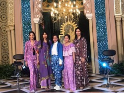 Raya Fashion Parade Central Park Pamerkan Koleksi Fesyen 8 Desainer Lokal