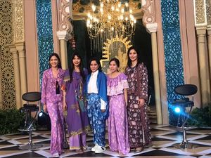 Raya Fashion Parade Central Park Pamerkan Koleksi Fesyen 8 Desainer Lokal Raya Fashion Parade Central Park Pamerkan Koleksi Fesyen 8 Desainer Lokal