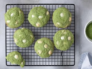Resep Matcha Cookies yang Renyah Harum Untuk Suguhan Idul Fitri Resep Matcha Cookies yang Renyah Harum Untuk Suguhan Idul Fitri