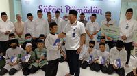 Ribuan Paket Sembako dan Santunan untuk yang Membutuhkan