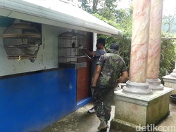 Penampakan Ruangan Spesial Dukun Tohari