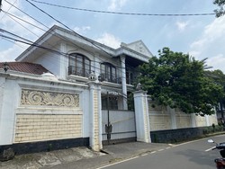 Kesaksian Warga soal Aktivitas Penipu Internasional di Rumah Mewah Jaktim