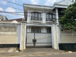 Kagetnya Warga Tahu Rumah Mewah Duren Sawit Jadi Markas 55 WNA Penipu