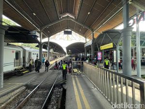 Jadwal Commuter Line Surabaya-Mojokerto PP dan Harga Tiketnya Juni 2023 Jadwal Commuter Line Surabaya-Mojokerto PP dan Harga Tiketnya Juni 2023