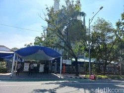 Ibadah Jumat Agung, Gereja Katedral Jakarta Siapkan Kapasitas 3.000 Jemaat
