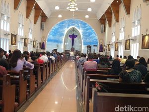 4 Khotbah Paskah kebangkitan untuk Memperdalam Iman 4 Khotbah Paskah kebangkitan untuk Memperdalam Iman